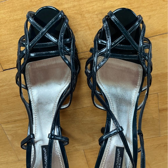 Dolce & Gabbana High Heels! - Picture 9 of 10